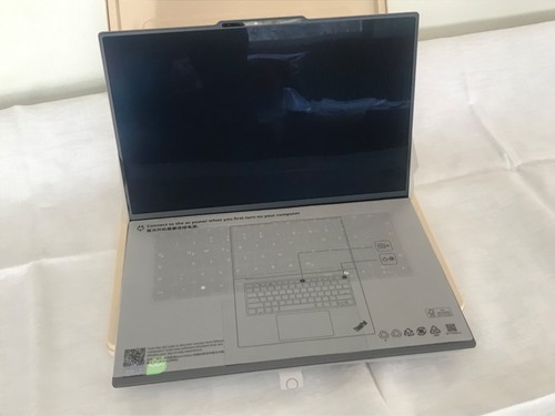 Lenovo thinkpad gen1 - lenovo,