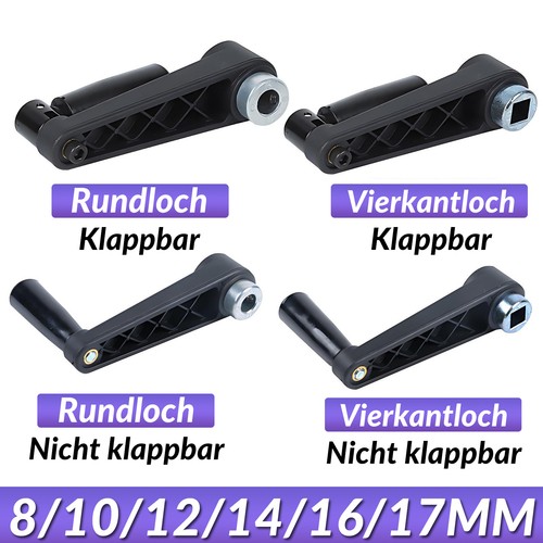 Handkurbel drehkurbel - handkurbel,