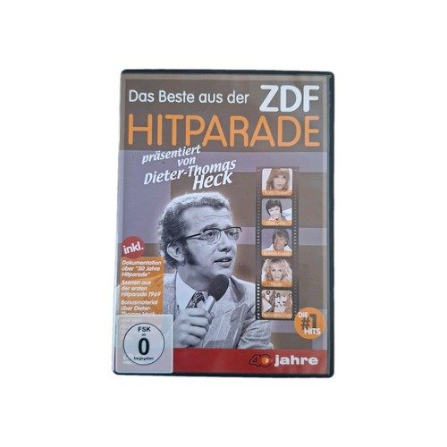 Zdf hitparade folge - zdf,
