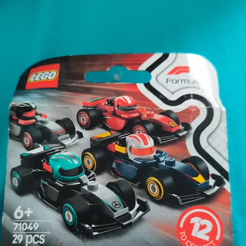 Lego 71049 formel rennwagen - 71049, 1