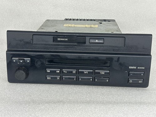 Bmw e39 2000 radio player - e39, cd-player