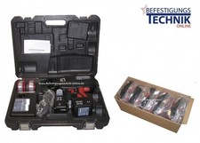 Akku Drahtbindemaschine ReBar