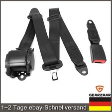 3 Punkt Automatikgurt
