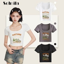 Casual Wear Slim Fit Top 92%