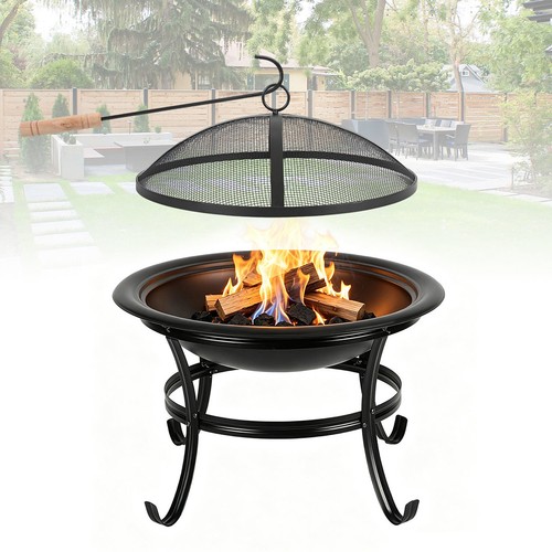Feuerschale grill metall - feuerschale,