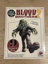 CALL OF CTHULHU NON-MYTHOS