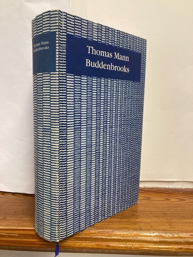 Buddenbrooks thomas mann - thomas,
