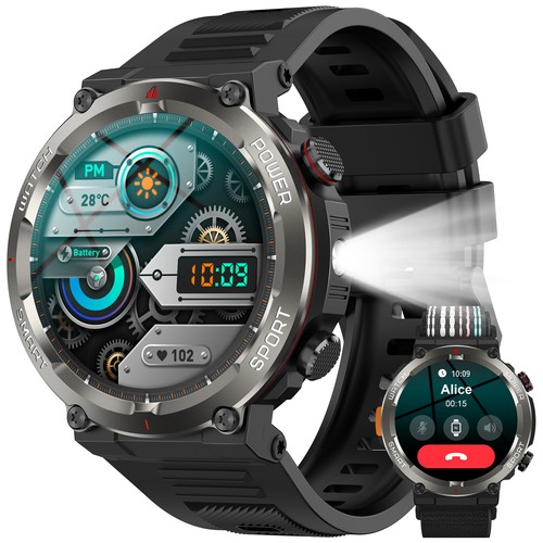 Militär smartwatch - militär,
