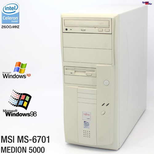 Msi 6701 medion - ms-6701, pc