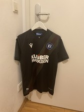 KSC Karlsruher SC Trikot 2.Bundesliga S Ausweich Macron Shirt