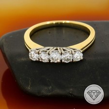 Wert 1.750,- Damen Brillant