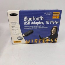 Belkin Bluetooth USB Adapter -
