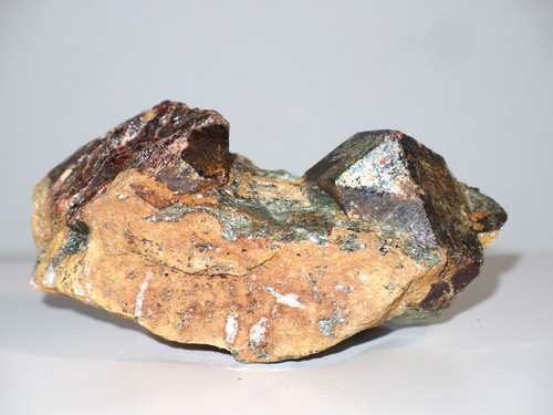 Almandin granat stufe - granat,