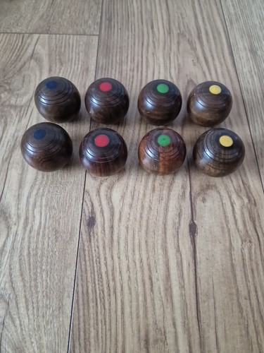 Vintage holz teppich schalen - vintage,
