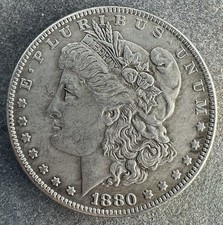 1 Dollar 1880 USA „Morgan