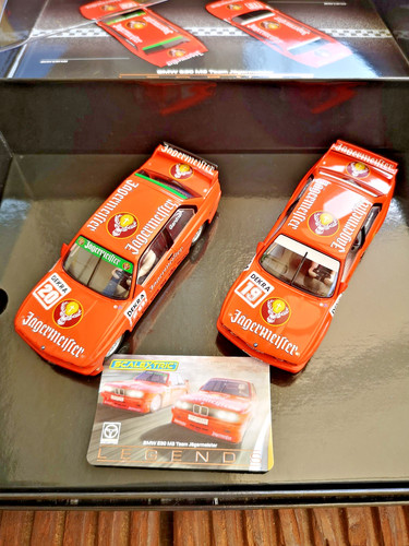 Scalextric bmw e30 m3 - scalextric, 1/32