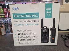 Tragbarer Radiosender PNI PMR