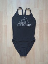 Adidas Damen Badeanzug schwarz