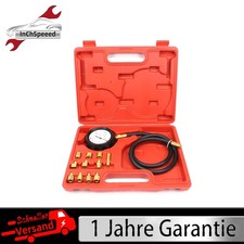 Motor Öldrucktester