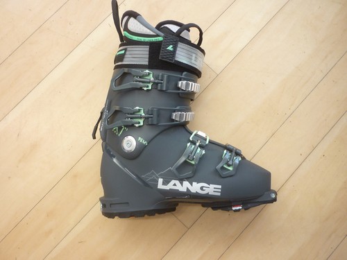 Lange free woman - free,