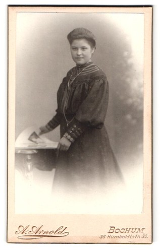 Fotografie arnold bochum - a., arnold,