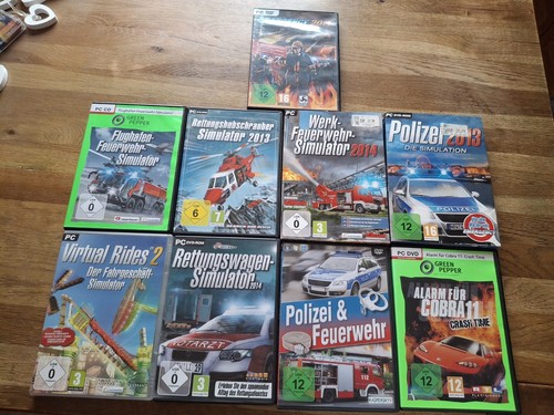 Simulations bundle - pc‑simulations‑bundle, –