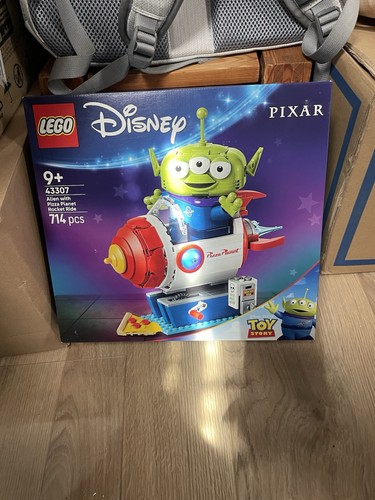 Lego disney pixar 43307 - pixar, toy
