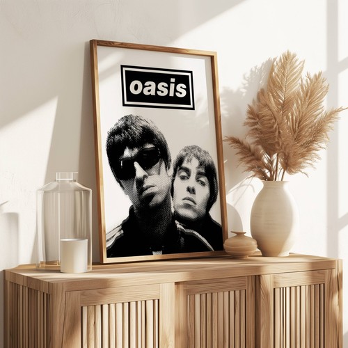 Oase poster - oase,
