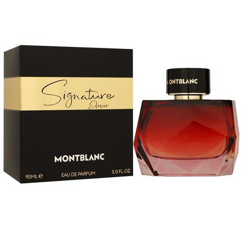 Montblanc signature elixir - montblanc, 90