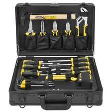 ☑️ Stanley STMT72986-1 Werkzeugkoffer 119-teilig