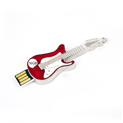 Usb stick gitarre - usb,