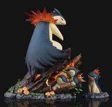 Pokemon Tornupto Feurigel