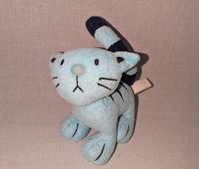 Bob der Baumeister Katze Kuschel Stofftier Kuscheltier Plüschtier ca. 15cm