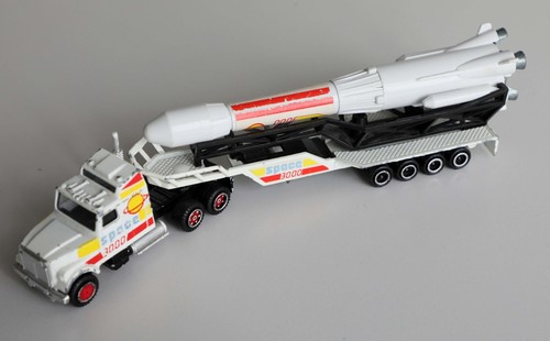 Majorette lkw plus - lkw,