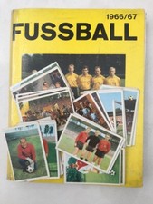 Fußball Bundesliga 1966/67 von Bergmann,  6 Sammelbilder aussuchen!