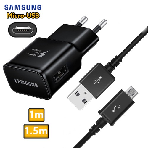 Samsung schnell ladegerät - schnell,