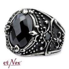 Gothic ring fleur lys - ring, fleur-de-lys