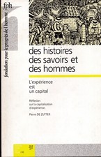 Zutter Stein L Erfahrung ist Kapital schöne Widmung