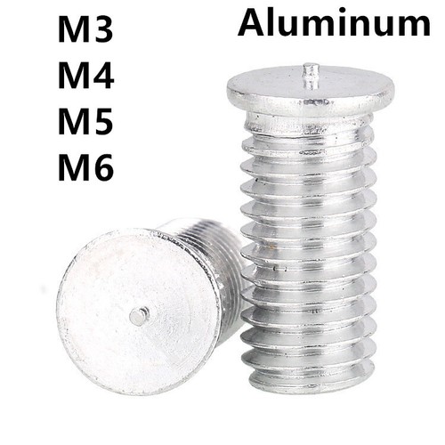 Aluminium schweißbolzen - aluminium,