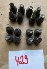 Nissan Micra K12 Radschrauben Felgenschrauben Felgenbolzen Radbolzen 16 Stück