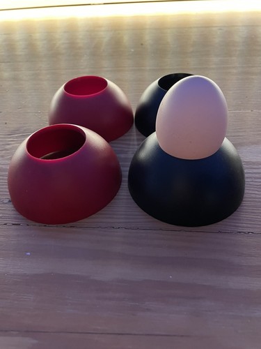 Eierbecher set stück - set,