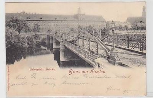 58200 gruß aus breslau - 58200,