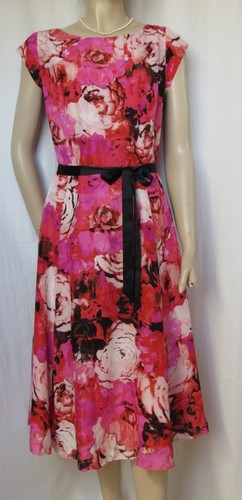 Laura ashley kleid viskose - ashley,