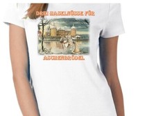 Aschenbrödel Symbol T-Shirt