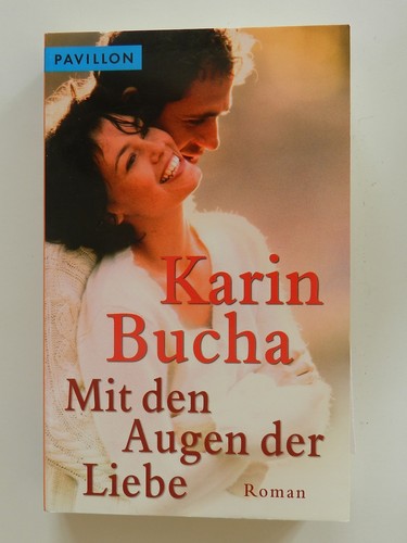 Karin bucha mit den augen - karin,