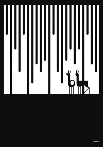 Otl aicher isny - isny, werbeplakat