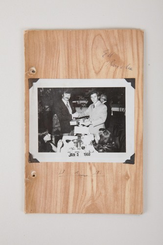 Business cards ruscha - cards, &