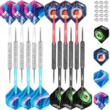 CyeeLife  Steel Dartpfeile 20