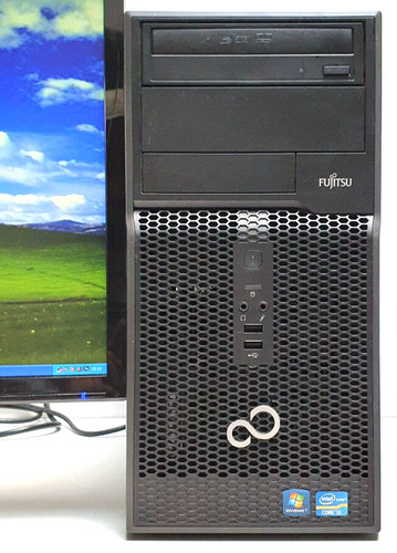Fujitsu windows xp gamer - fujitsu, /