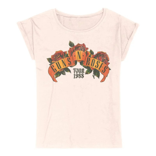 Guns roses shirt damen - guns,